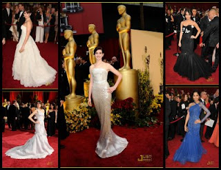Oscar Fashion Pictures, Oscar award fashion