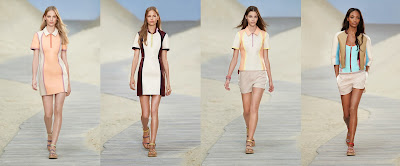 Tommy Hilfiger, spring, summer, collection, 2014, womenswear, moda femenina., preppy, American style, 