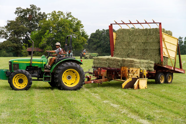 Agricultural Equipment Rental and Leasing | With Cost-Effective Solutions