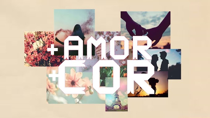 "+Amor, +Cor" confira a chamada da sua nova minissérie das 22h