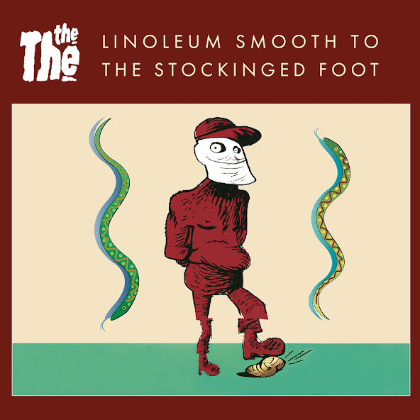 FreeV presents THE THE and the music video for the song titled Linoleum Smooth To The Stockinged Foot, from the album titled Ensoulment. #THETHE, #LinoleumSmoothToTheStockingedFoot, #Ensoulment, #FreeV, #XMusicTV #PoweredByFreeV