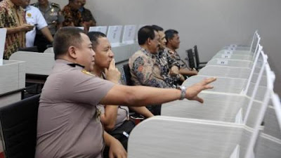 Hadapi Revolusi Industri 4.0, Polri Resmikan Assesment Center