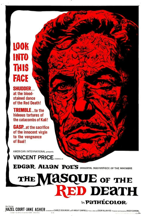 [HD] Le Masque de la mort rouge 1964 Film Complet En Anglais