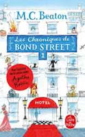 Les chroniques de Bond Street (tome 1)
