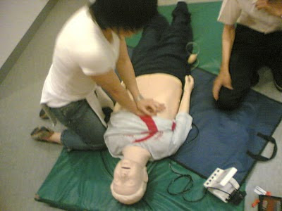 叫叫CAB CPR - 2010 CPR 叫叫CAB CPR
