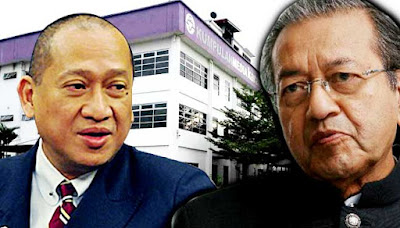 Lokasi Debat Nazri, Mahathir Hanya Ada Kilang Dan Jauh 