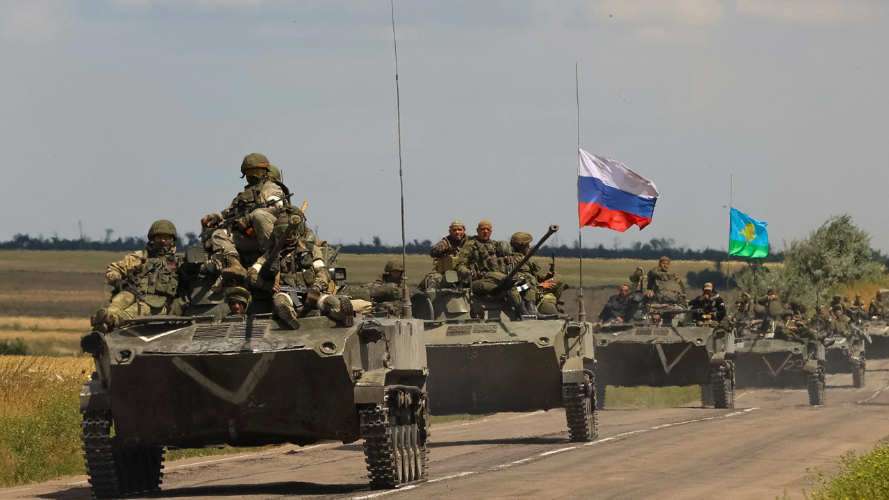 Con đường ngoại giao mở lối thoát cho xung đột Nga - Ukraine - 1