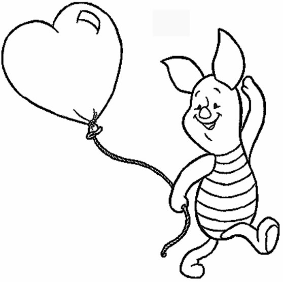 Download Disney Valentines Day Coloring Pages | Tops Wallpapers Gallery