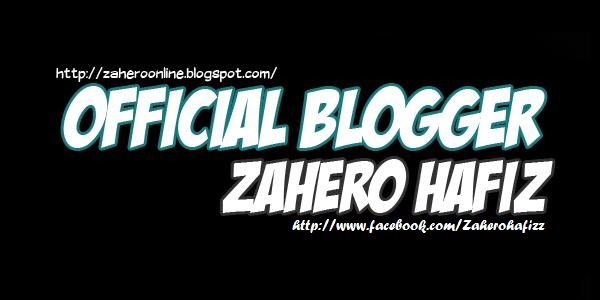 Zahero Official Site