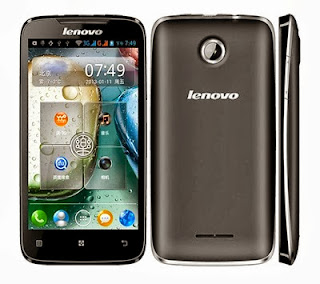 Harga HP Lenovo A390 Android Lokal Terbaru