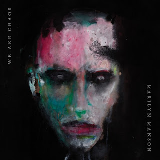 Marilyn Manson - WE ARE CHAOS [iTunes Plus AAC M4A]