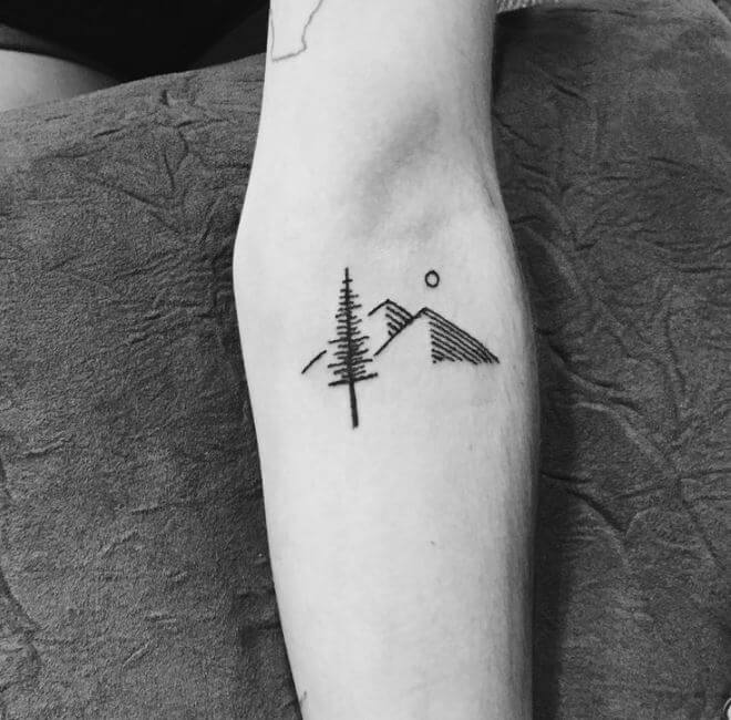 6 Small Simple Tattoos For Men - Manly Ideas And Inspiration