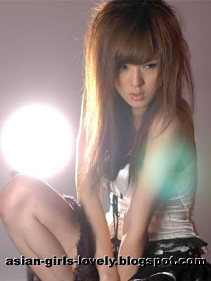 Huang Mi Hee Nice Pretty Korean