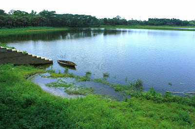 শর্শদি দিঘি - পরীর দিঘি - মহা মানিক্য রাজের দিঘি