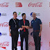 Coca-Cola refreshes train ride at LRT-1 Central Station