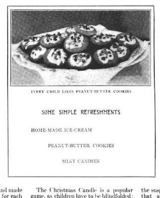 World War 1 Cookie Recipe