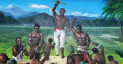 Gaspar Yanga and Black slaves in Mexico