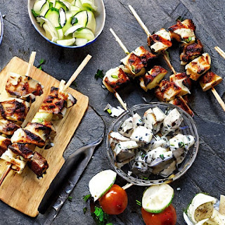 Recipe for Delectable Souvlaki: A Greek Delight