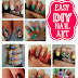 Nail Art Easy Diy