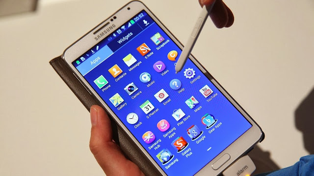 Samsung Planning Galaxy Smartphone With Three-Sided Display