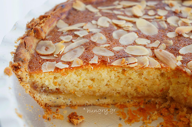 Almond Tart