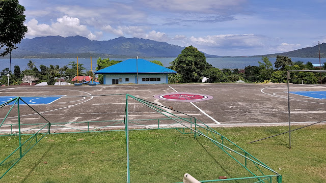 Municipal Government Compound, Calubian, Leyte