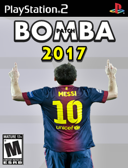 Bomba Patch 2017 PS2 Download