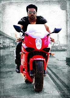 Yevadu Movie Latest Wallpapers