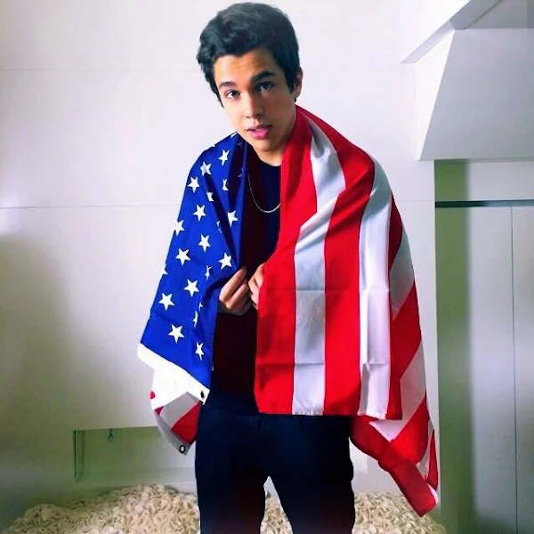 AUSTIN MAHONE