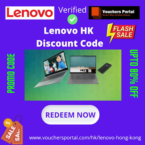 Lenovo Hong Kong Promo Code, Discount Code & Coupon Code Hong Kong June 2022