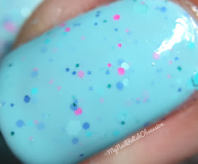 KBShimmer Spring 2016; Pools Paradise