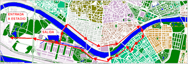 Recorrido