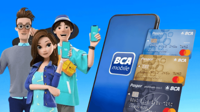 Limit Transfer BCA ke BCA Digital Blu