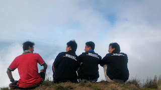 Gunung Buthak 2686 mdpl