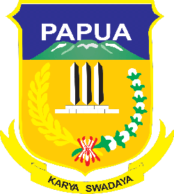 Logo Provinsi Papua