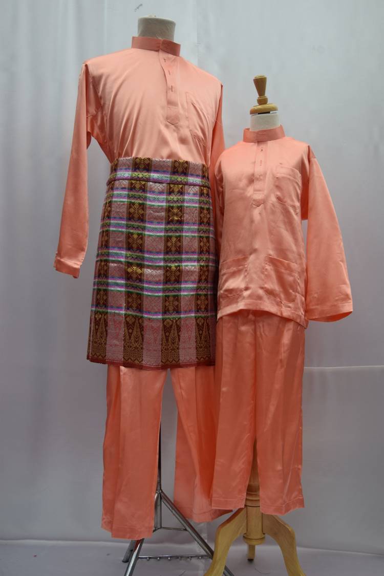  BUTIK  FEMINANI BAJU  MELAYU  NUR IDAMAN