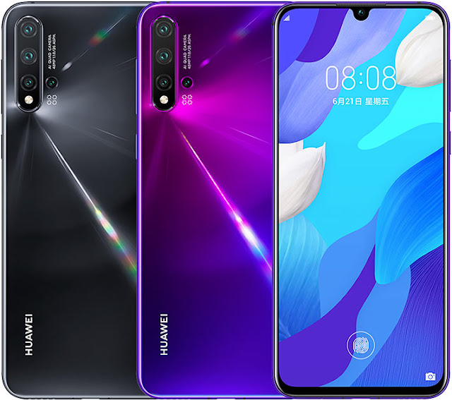 Huawei nova 5