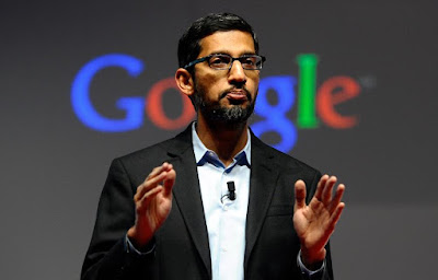 Kisah Cerita Inspiratif dari CEO Google Sundar Pichai