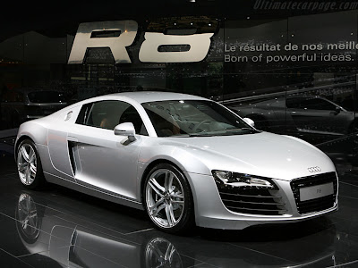 audi, r8, ironman