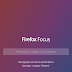 Firefox Focus já está disponível em 27 idiomas, incluindo português do Brasil