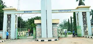 Bowen University Freshers Orientation Programme Schedule - 2018/2019