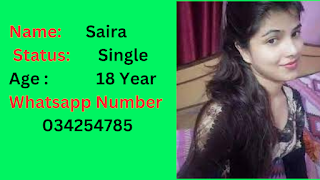 Sargodha Girls Whatsapp Numbers