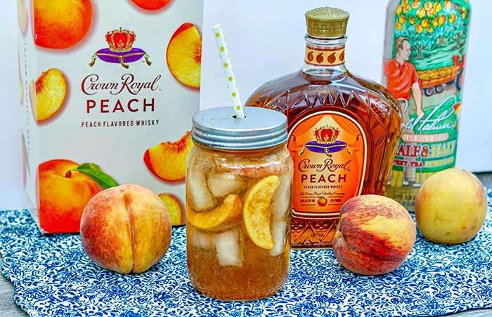 Download Crown Royal Peach Tea Recipe Koti Beth