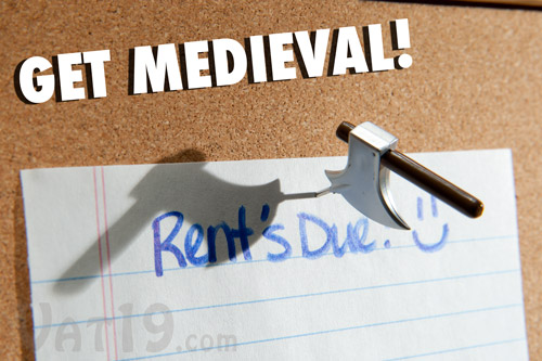 Armas medievales