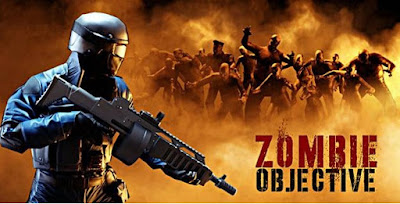 download Game Zombie Objective Versi Terbaru Mod Unlimited