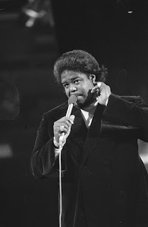 Barry White, 1974