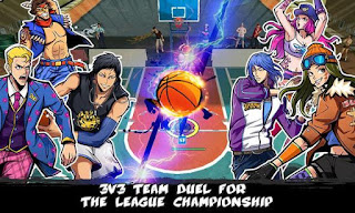 Game Streetball Hero Mod APK