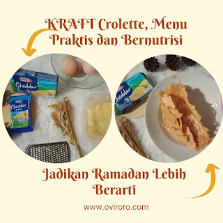 Menu Praktis Ramadan