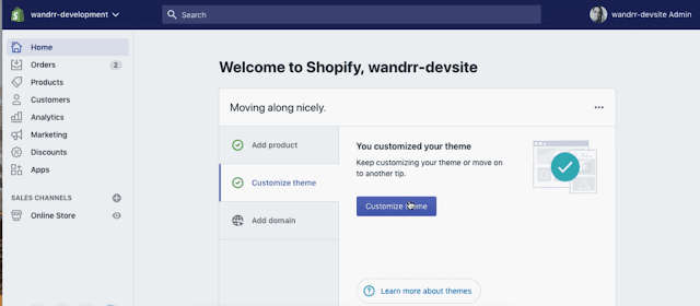 Shopify