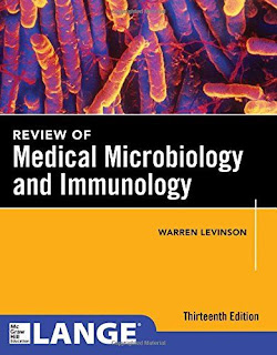Review of Medical Microbiology and Immunology 13th Edition Pdf Free Download 2020